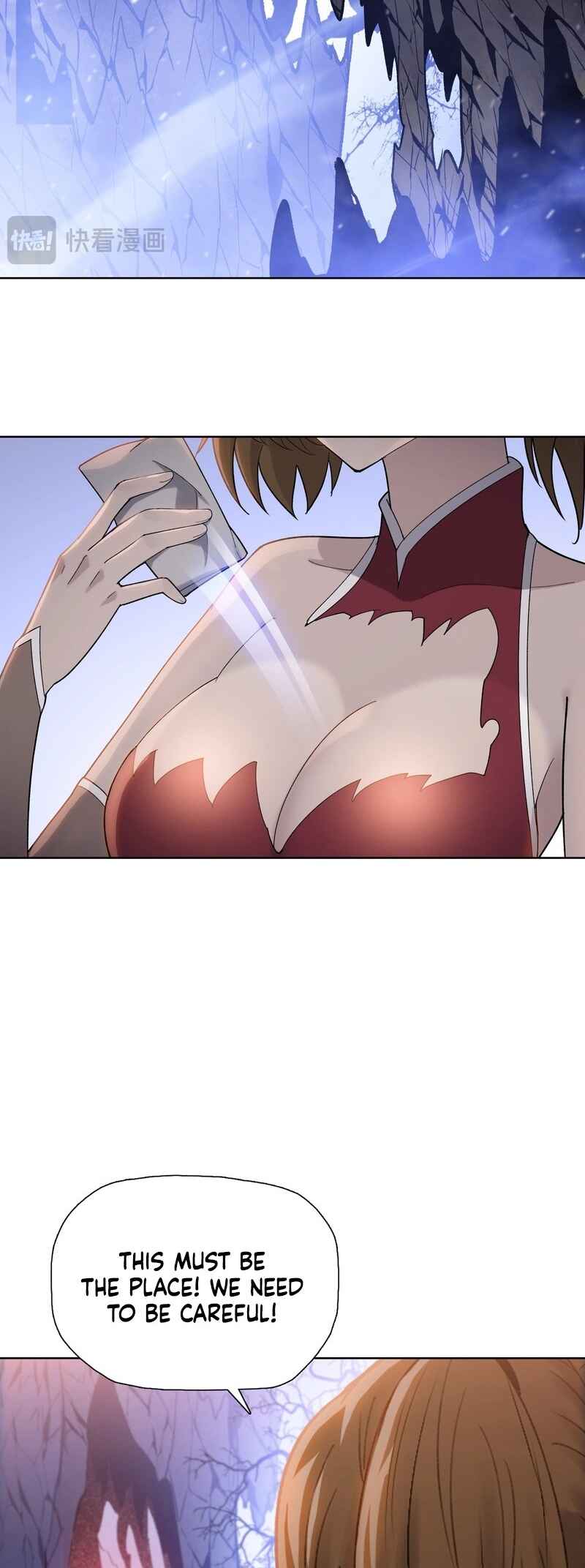 Yī Bǎ Shāzhūdāo, Kǎnfān Wànjiè Hěn Hélǐ ba? Chapter 7 - Page 40