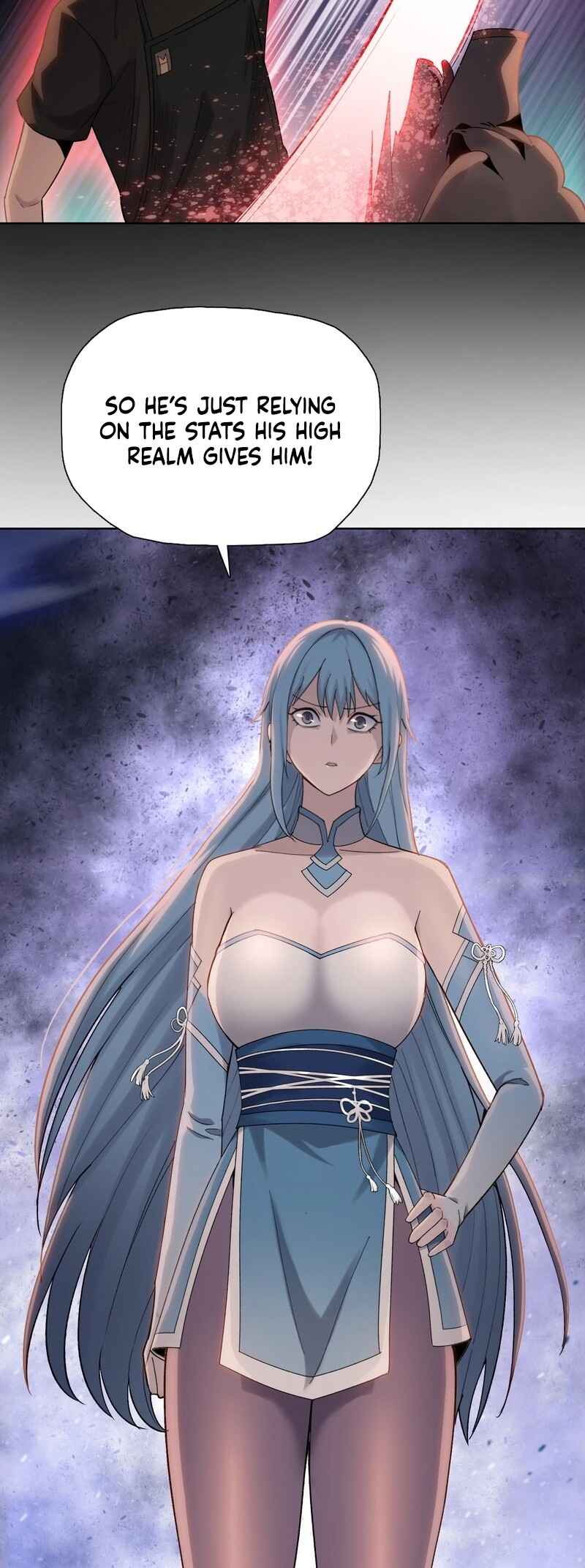 Yī Bǎ Shāzhūdāo, Kǎnfān Wànjiè Hěn Hélǐ ba? Chapter 7 - Page 8