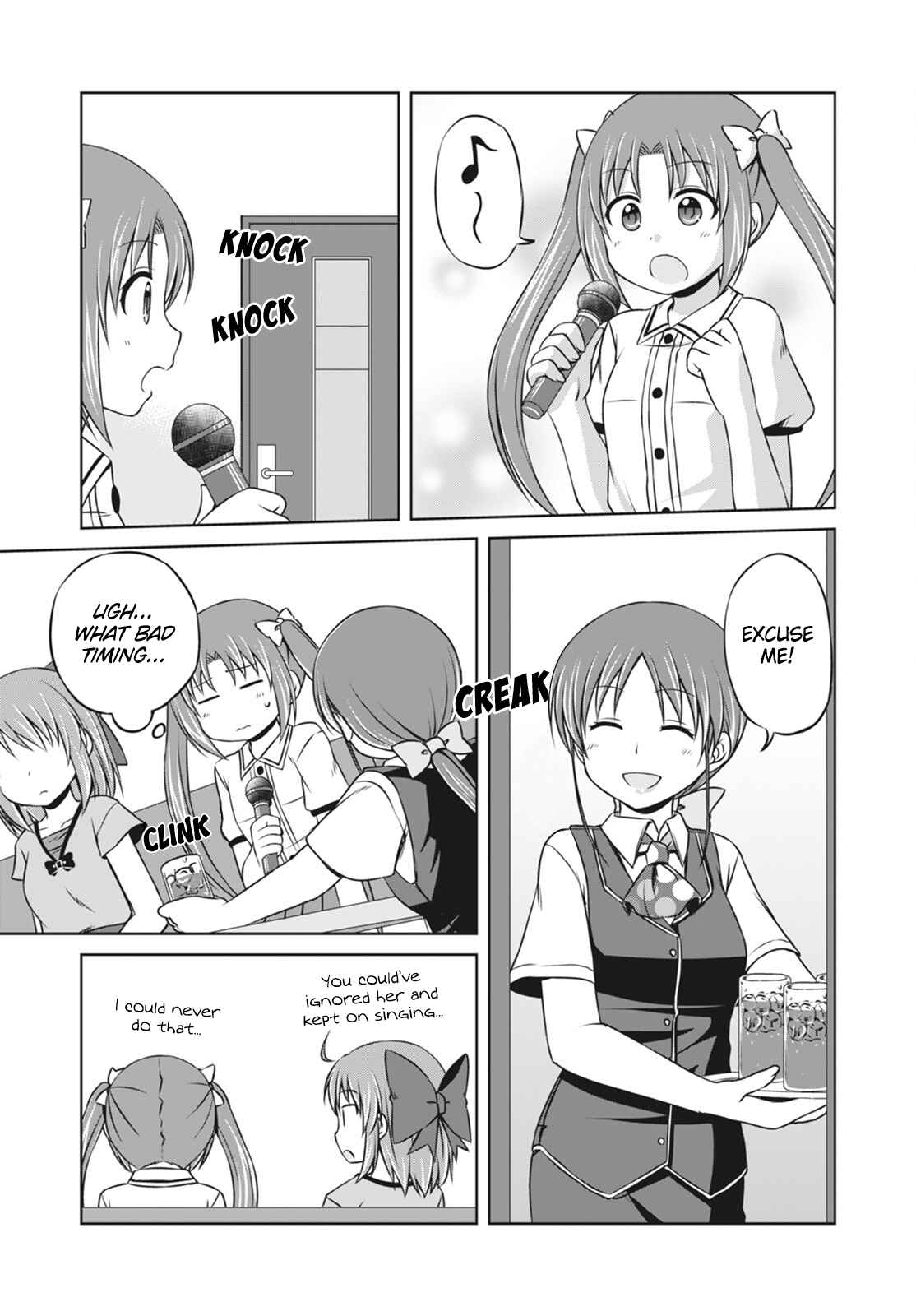 Magical Trans! Chapter 11 - Page 11