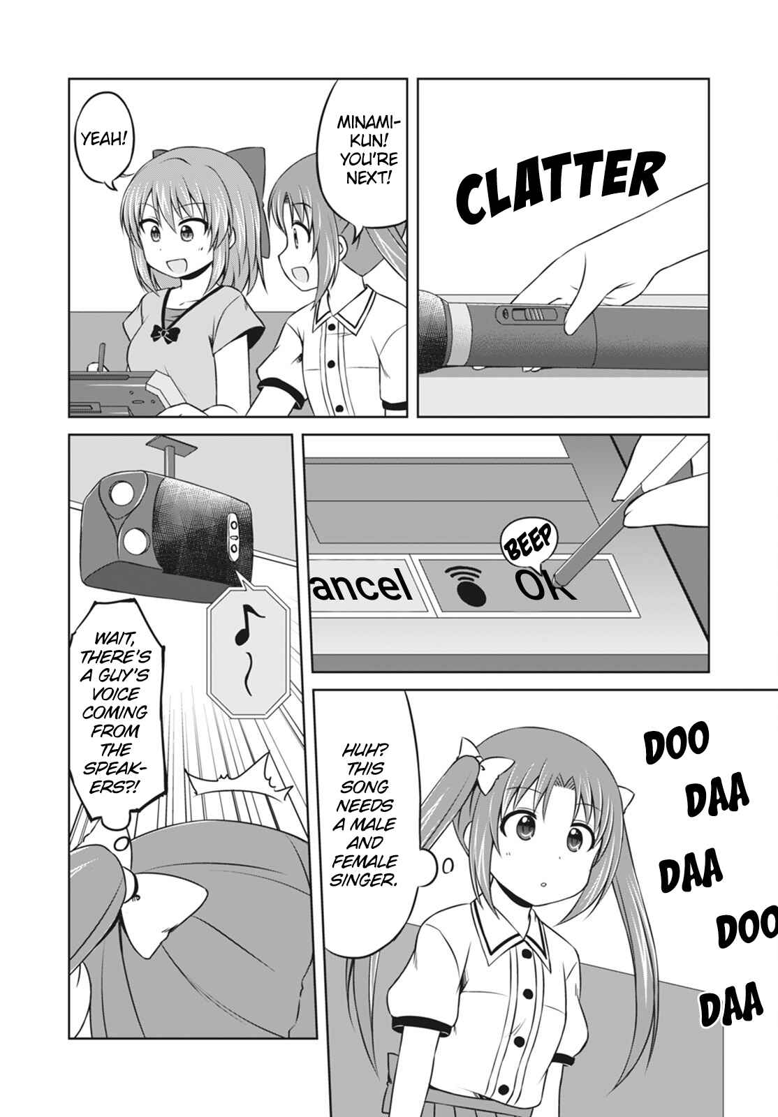 Magical Trans! Chapter 11 - Page 12