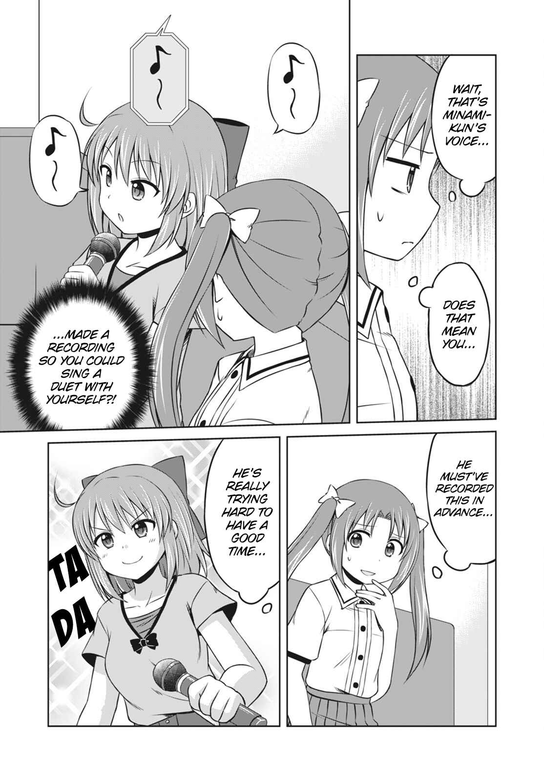 Magical Trans! Chapter 11 - Page 13