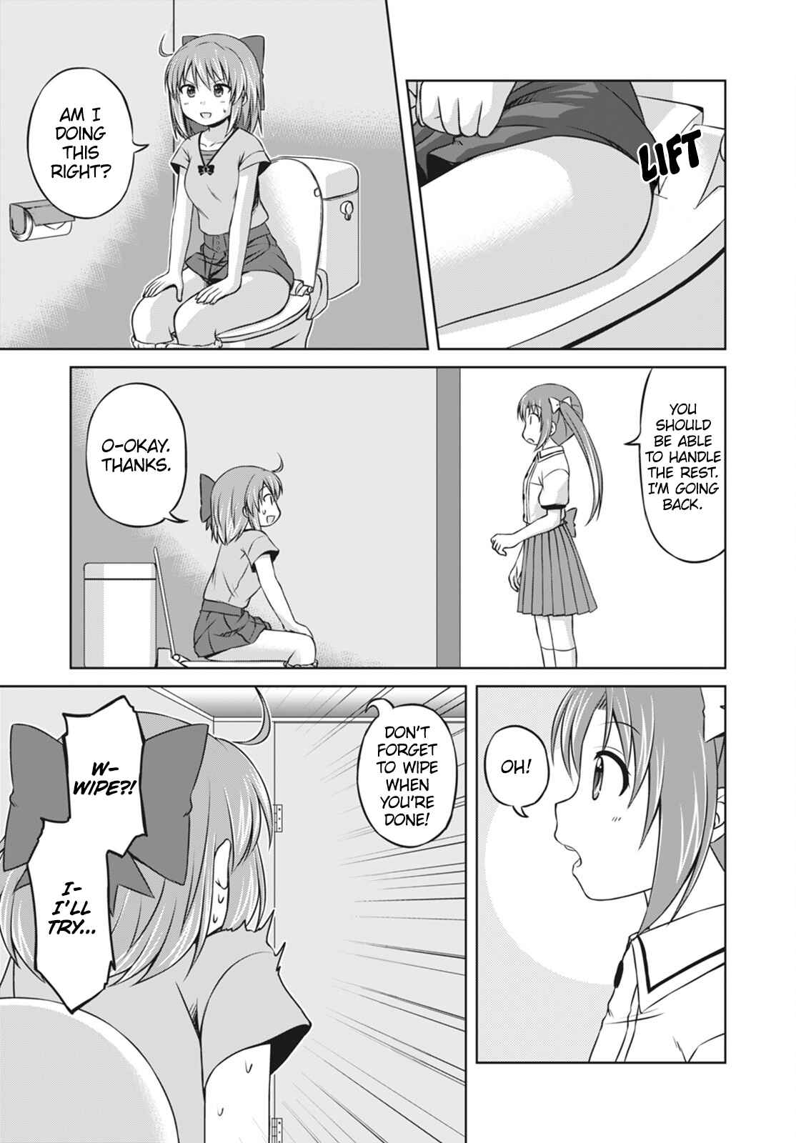 Magical Trans! Chapter 11 - Page 19