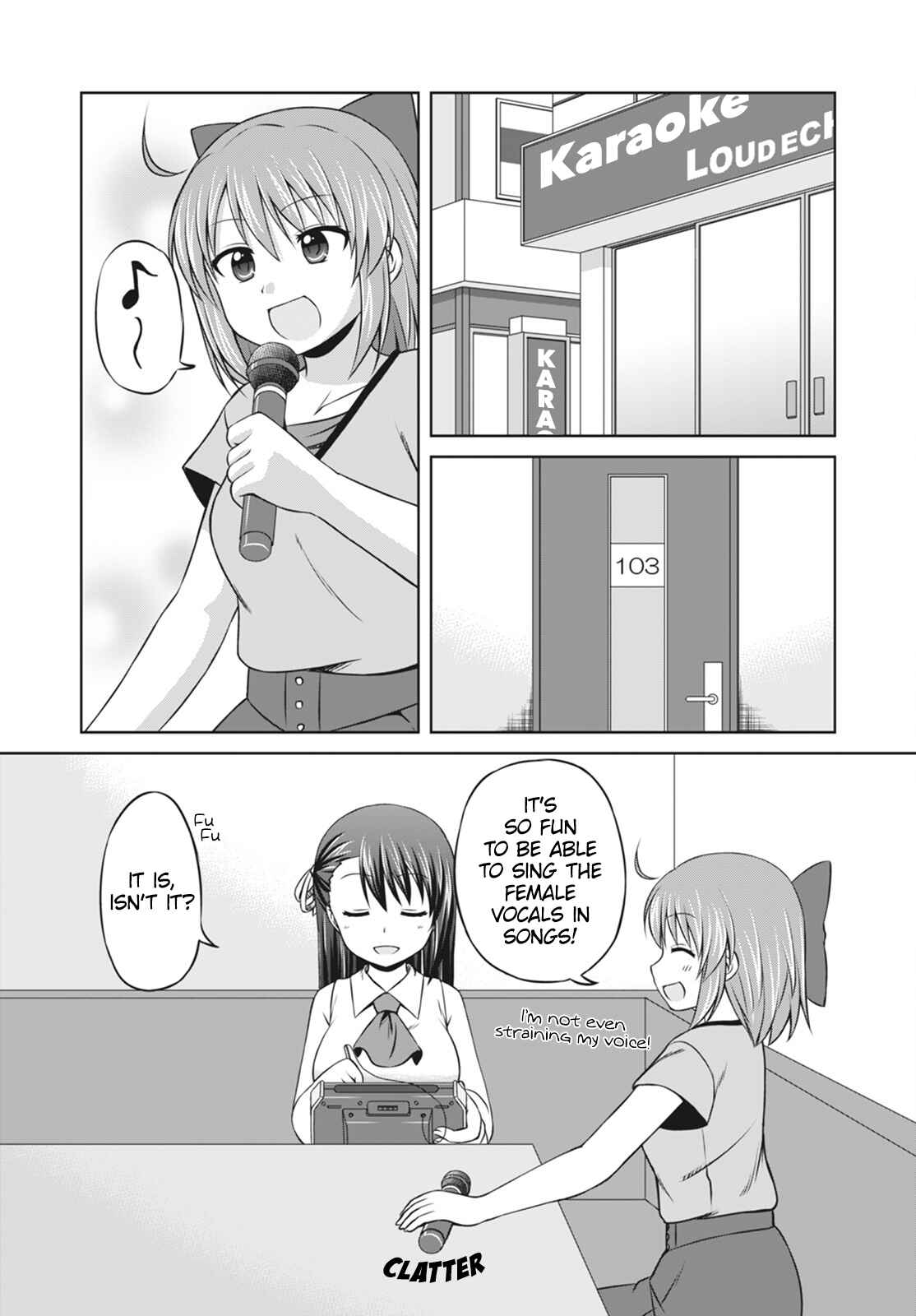 Magical Trans! Chapter 11 - Page 7