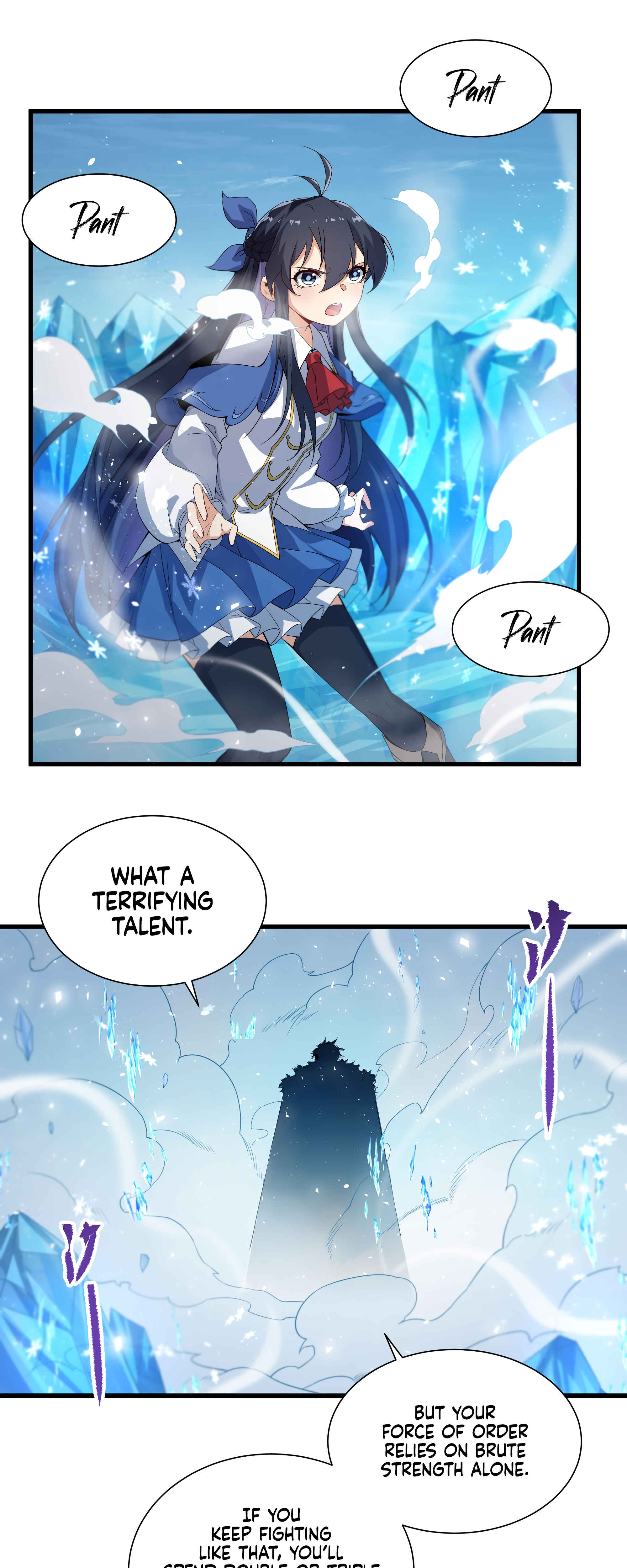 Despite Coming From the Abyss, I Will Save Humanity Chapter 19 - Page 25