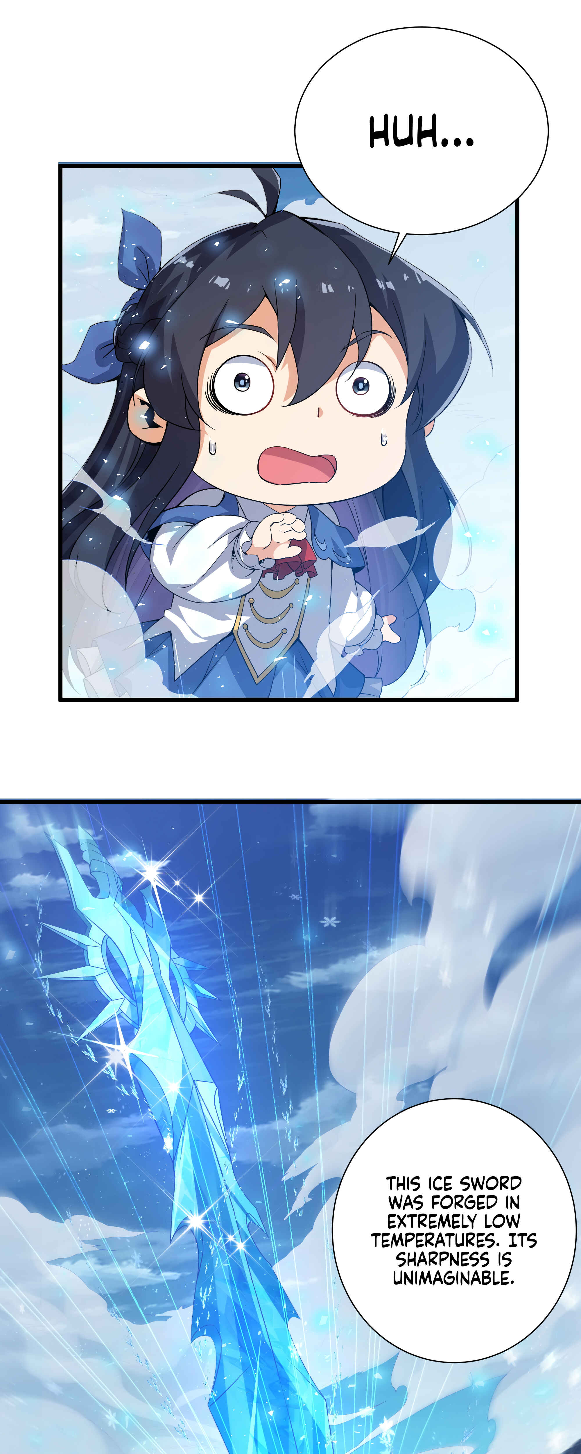 Despite Coming From the Abyss, I Will Save Humanity Chapter 19 - Page 31