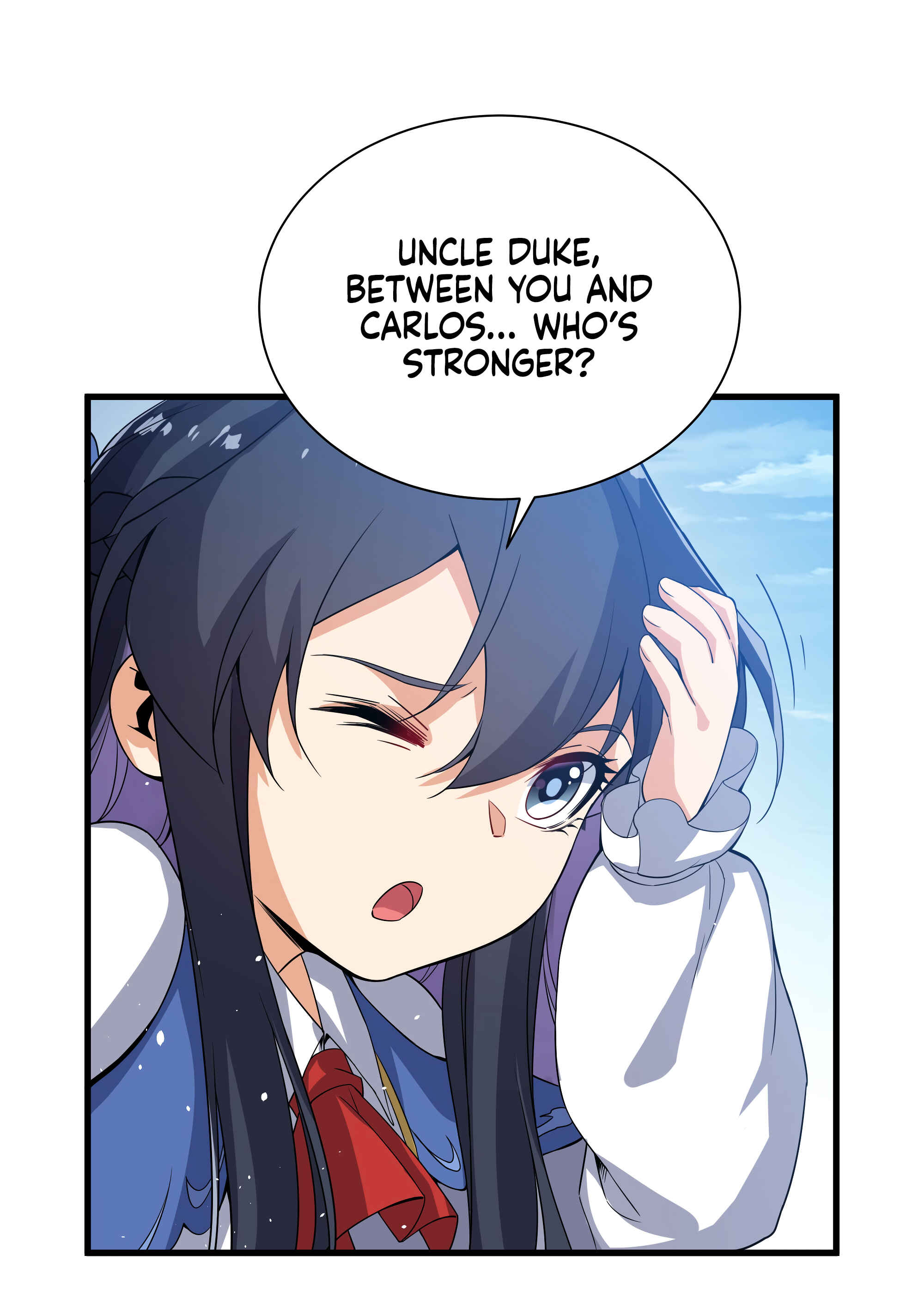 Despite Coming From the Abyss, I Will Save Humanity Chapter 19 - Page 35