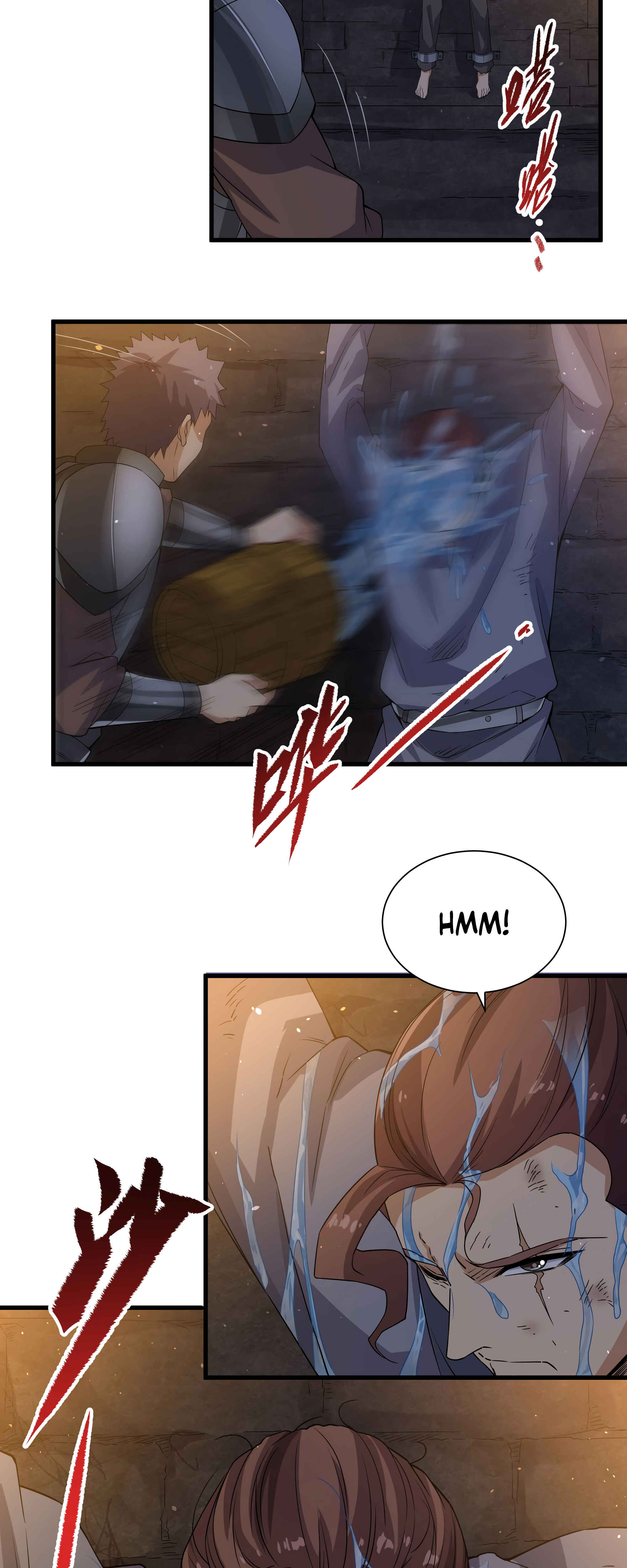 Despite Coming From the Abyss, I Will Save Humanity Chapter 19 - Page 42