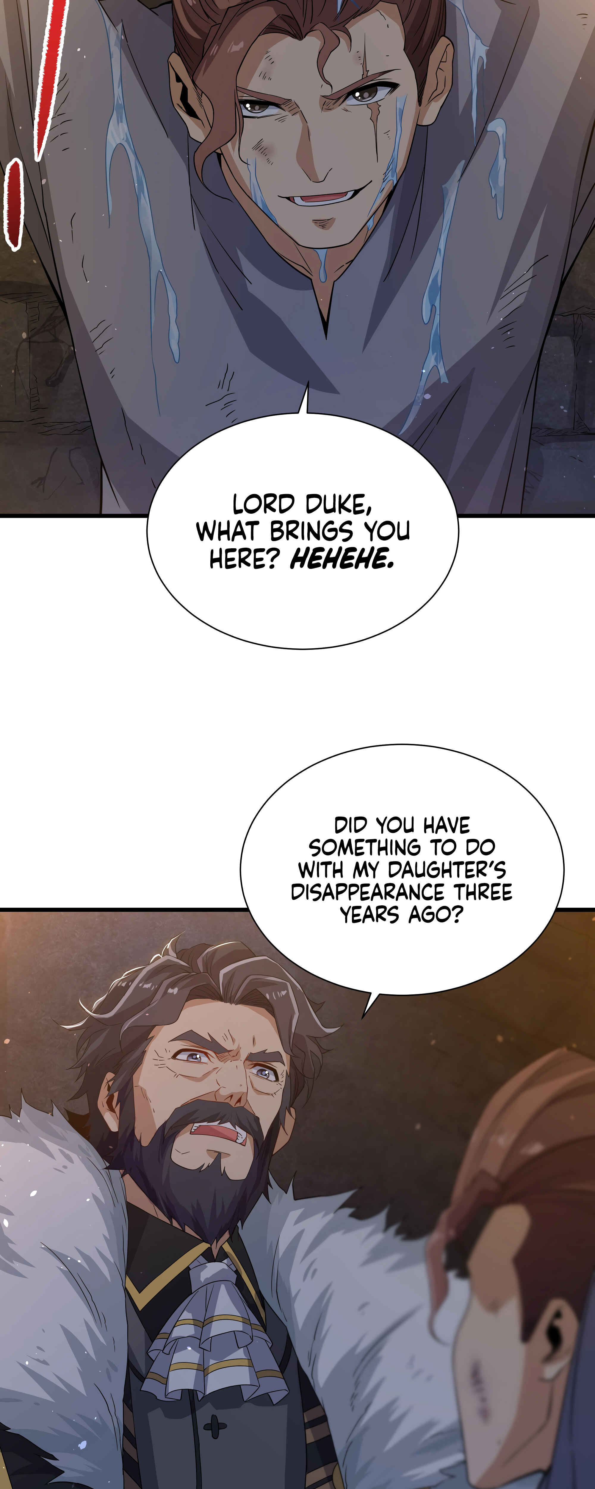 Despite Coming From the Abyss, I Will Save Humanity Chapter 19 - Page 43