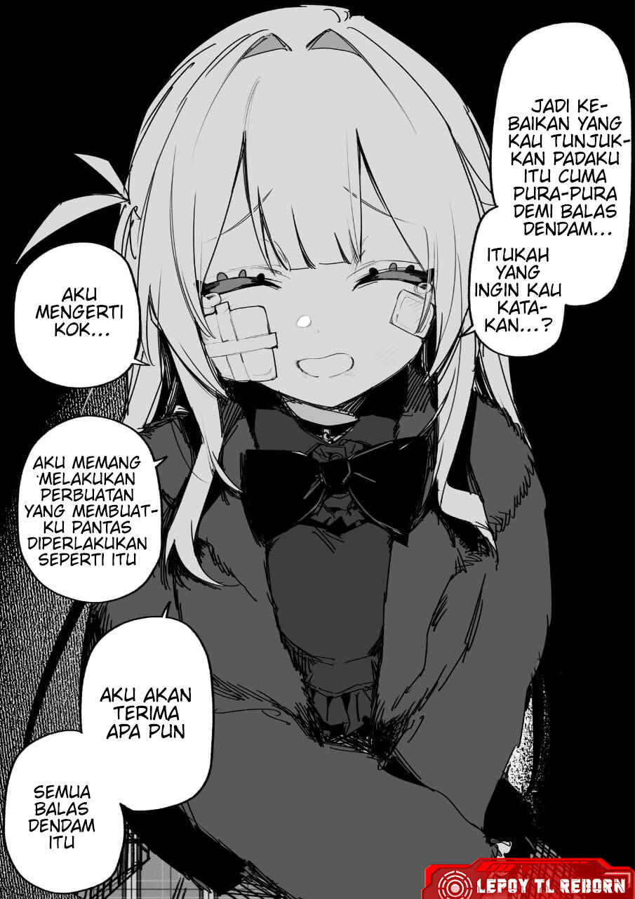Itsuka Fukushuu Suru Sono Tame ni Chapter 35 - Page 1
