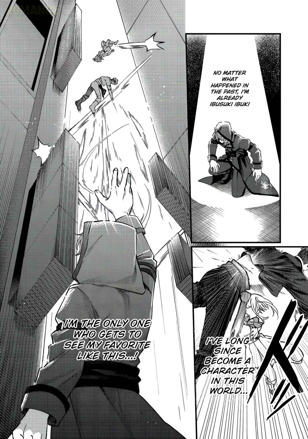 Oshi no Teki ni Natta node Chapter 12 - Page 11