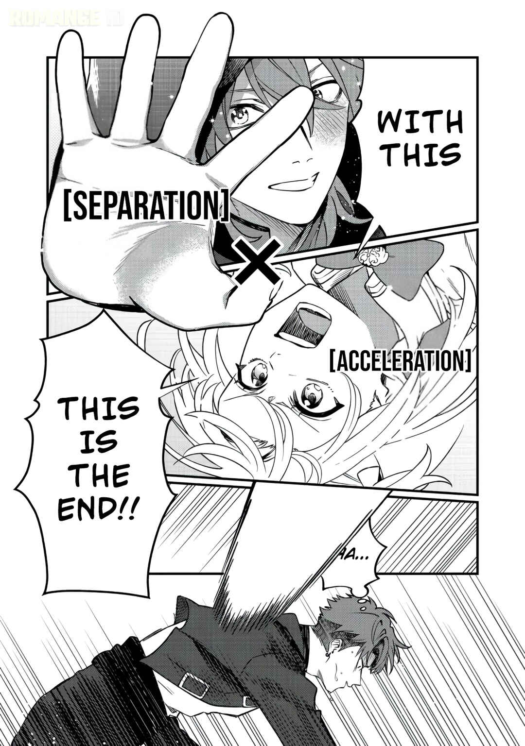 Oshi no Teki ni Natta node Chapter 12 - Page 12