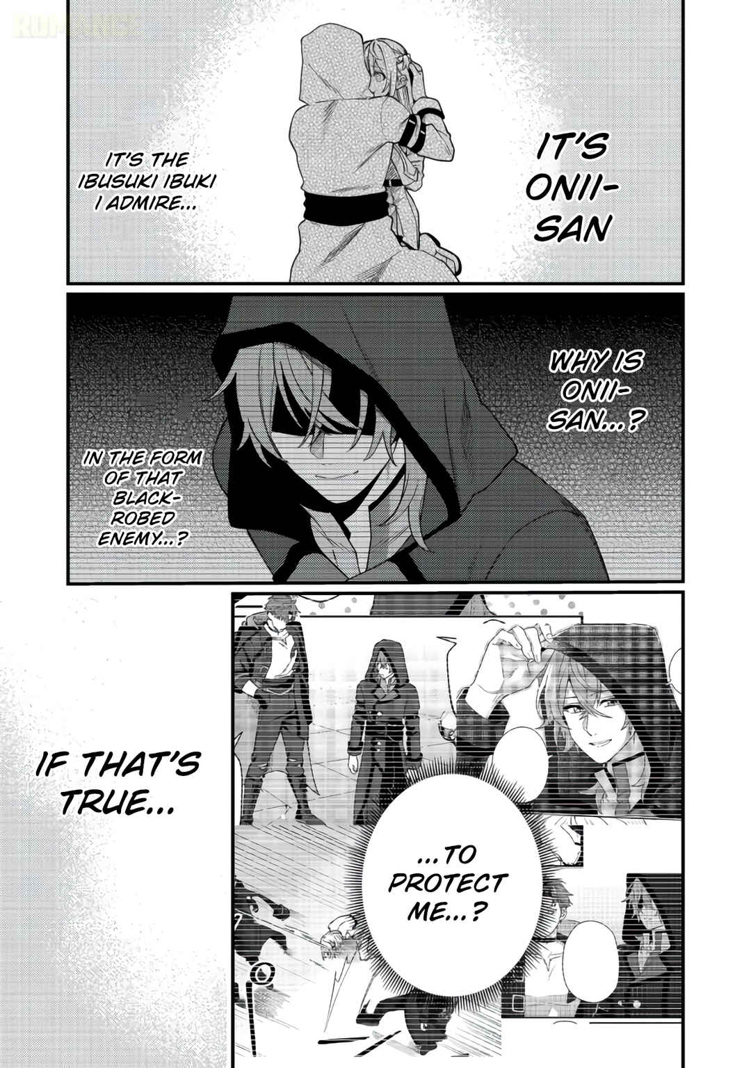 Oshi no Teki ni Natta node Chapter 12 - Page 4