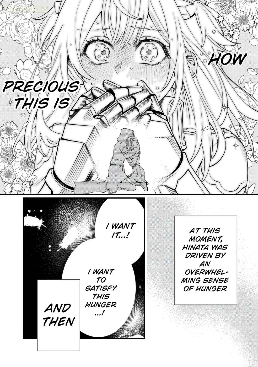 Oshi no Teki ni Natta node Chapter 12 - Page 5