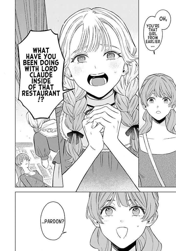 Ohitorisama ni wa Naremashita node.: Kon'yakusha Houchi-chuu! Chapter 13 - Page 28