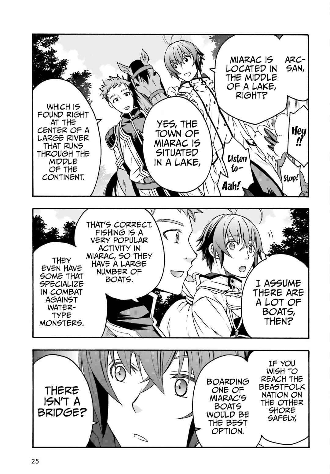 Chiyu Mahou no Machigatta Tsukaikata ~Senjou wo Kakeru Kaifuku Youin~ Chapter 61 - Page 18
