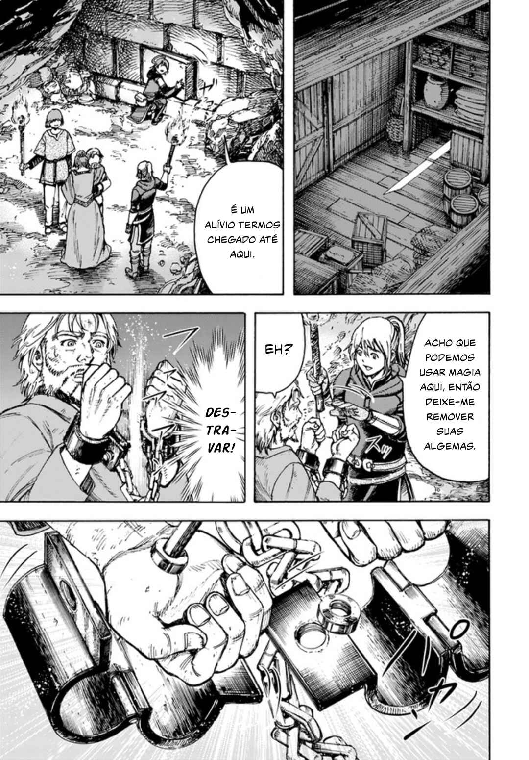 Shoukan Sareta Kenja wa Isekai o Yuku: Saikyou na no wa Fuyou Zaiko no Aitemu deshita Chapter 22 - Page 18