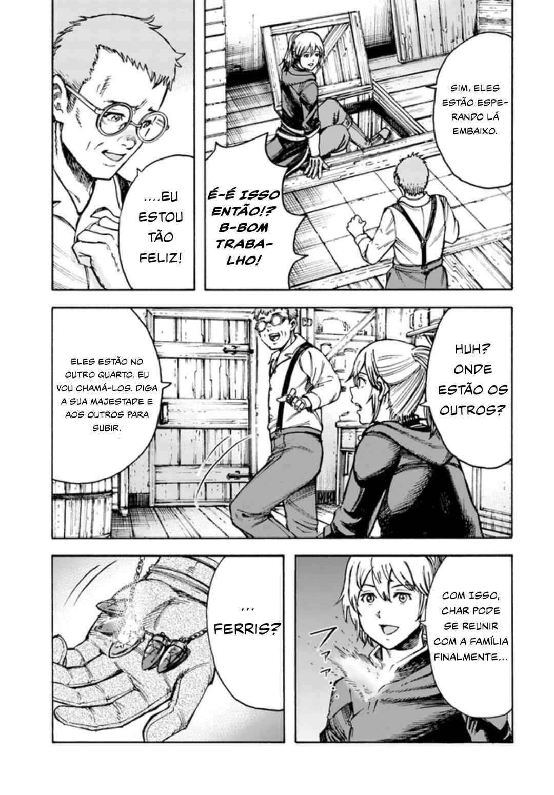 Shoukan Sareta Kenja wa Isekai o Yuku: Saikyou na no wa Fuyou Zaiko no Aitemu deshita Chapter 22 - Page 24