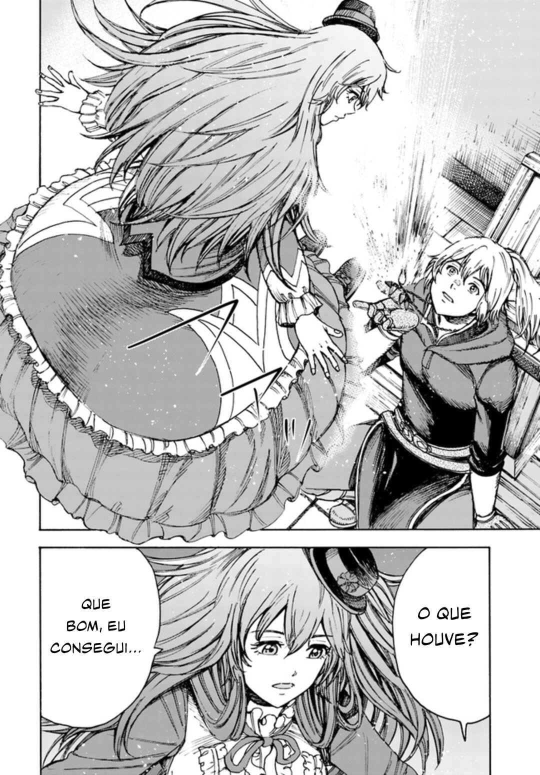 Shoukan Sareta Kenja wa Isekai o Yuku: Saikyou na no wa Fuyou Zaiko no Aitemu deshita Chapter 22 - Page 25