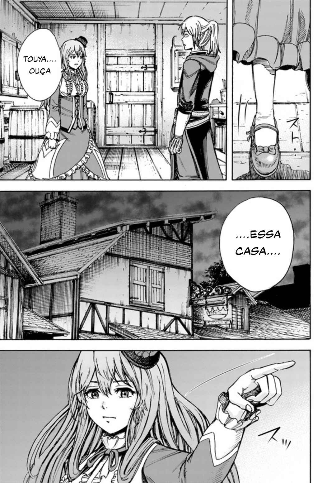 Shoukan Sareta Kenja wa Isekai o Yuku: Saikyou na no wa Fuyou Zaiko no Aitemu deshita Chapter 22 - Page 26
