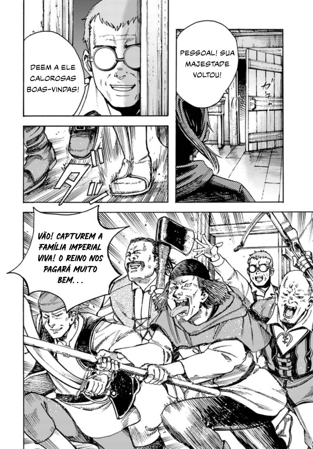 Shoukan Sareta Kenja wa Isekai o Yuku: Saikyou na no wa Fuyou Zaiko no Aitemu deshita Chapter 22 - Page 28