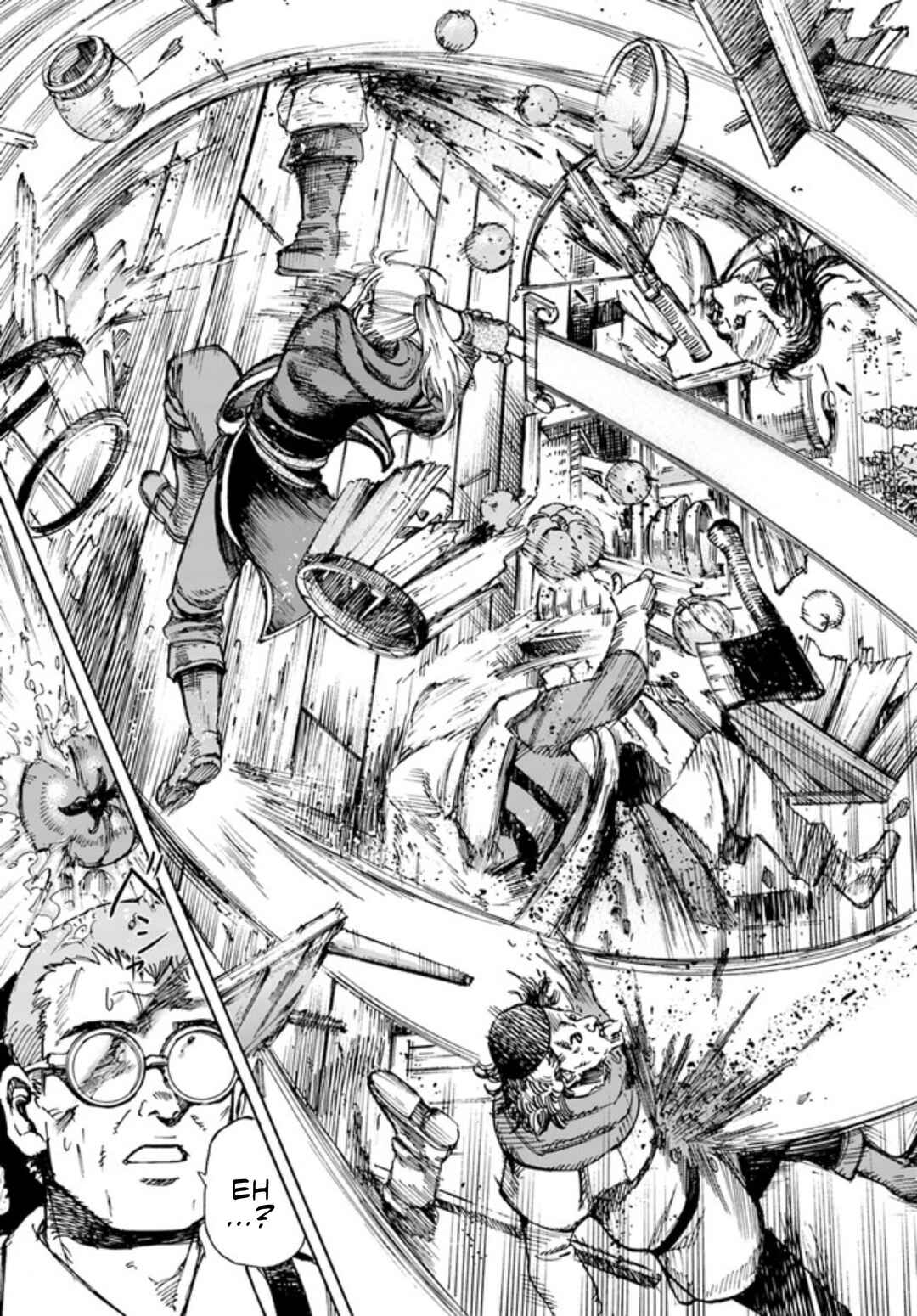 Shoukan Sareta Kenja wa Isekai o Yuku: Saikyou na no wa Fuyou Zaiko no Aitemu deshita Chapter 22 - Page 29