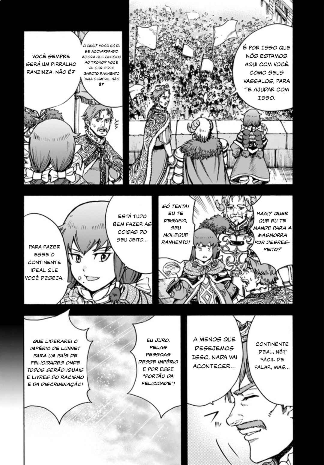 Shoukan Sareta Kenja wa Isekai o Yuku: Saikyou na no wa Fuyou Zaiko no Aitemu deshita Chapter 22 - Page 3
