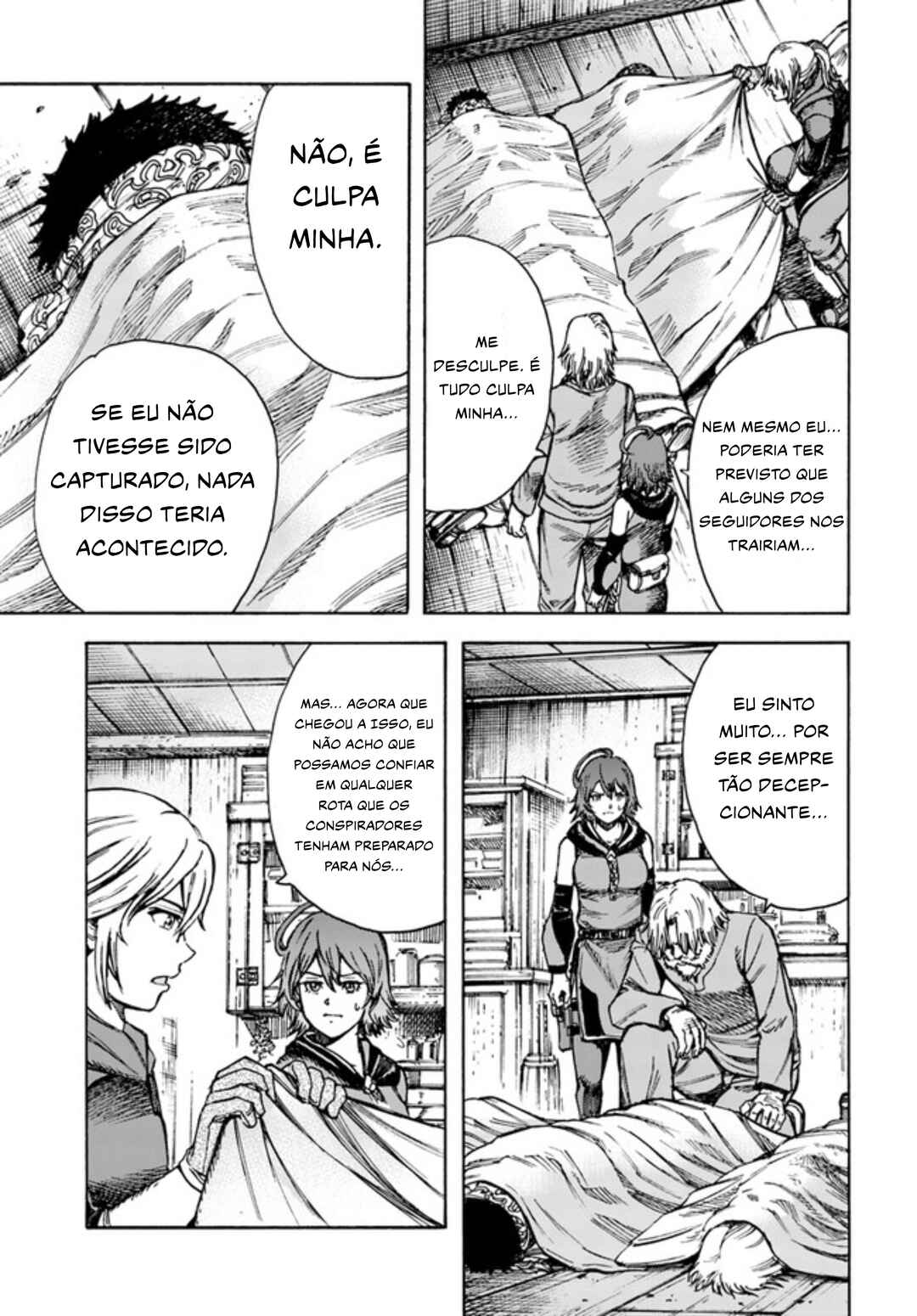 Shoukan Sareta Kenja wa Isekai o Yuku: Saikyou na no wa Fuyou Zaiko no Aitemu deshita Chapter 22 - Page 35