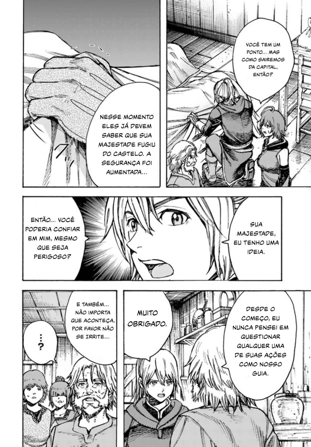 Shoukan Sareta Kenja wa Isekai o Yuku: Saikyou na no wa Fuyou Zaiko no Aitemu deshita Chapter 22 - Page 36