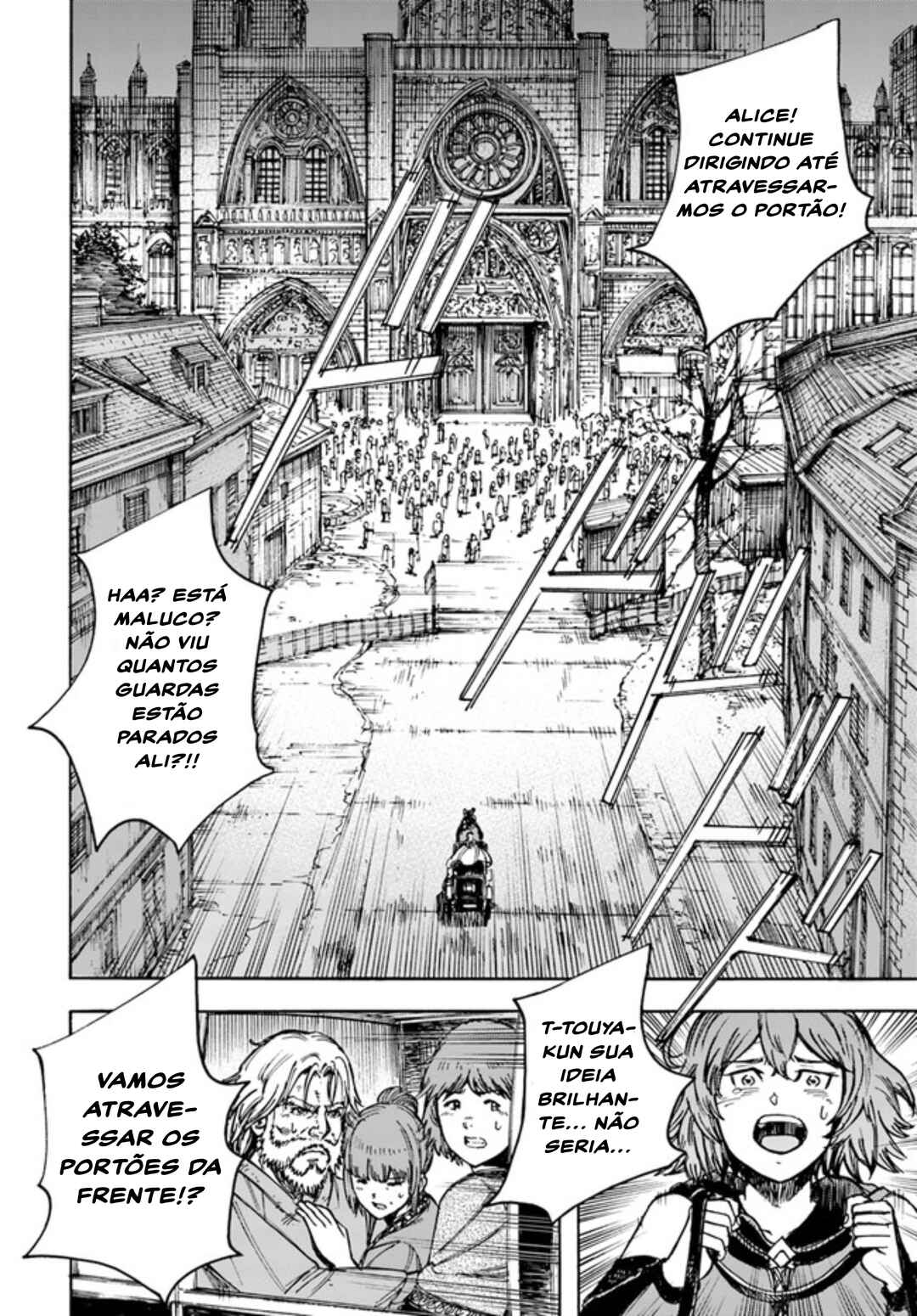 Shoukan Sareta Kenja wa Isekai o Yuku: Saikyou na no wa Fuyou Zaiko no Aitemu deshita Chapter 22 - Page 39