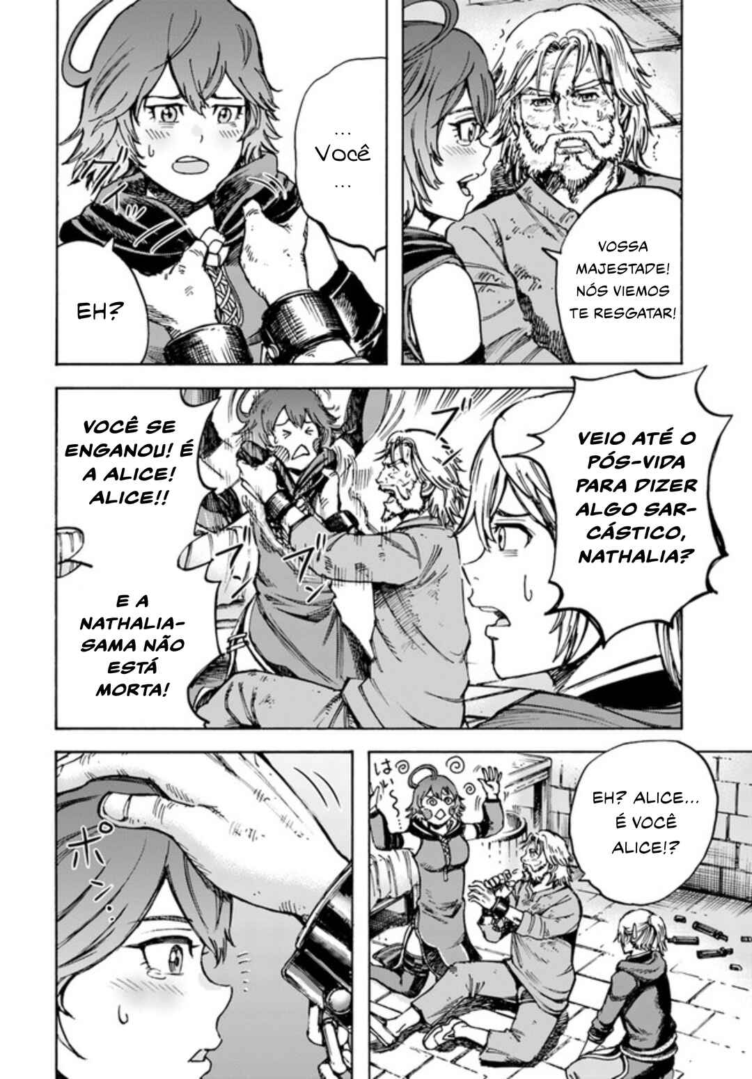 Shoukan Sareta Kenja wa Isekai o Yuku: Saikyou na no wa Fuyou Zaiko no Aitemu deshita Chapter 22 - Page 5