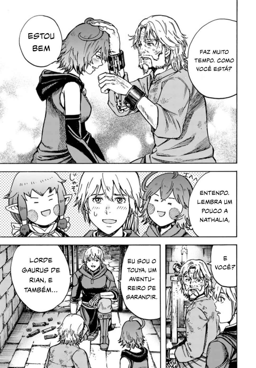 Shoukan Sareta Kenja wa Isekai o Yuku: Saikyou na no wa Fuyou Zaiko no Aitemu deshita Chapter 22 - Page 6