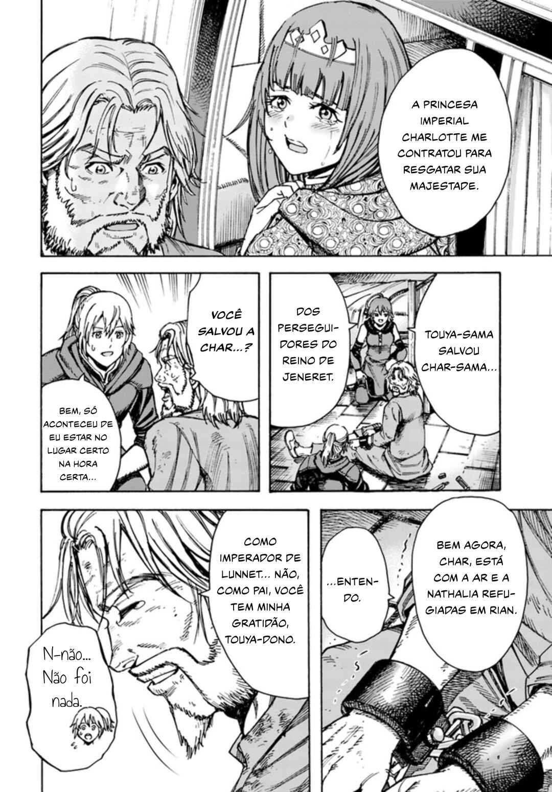 Shoukan Sareta Kenja wa Isekai o Yuku: Saikyou na no wa Fuyou Zaiko no Aitemu deshita Chapter 22 - Page 7