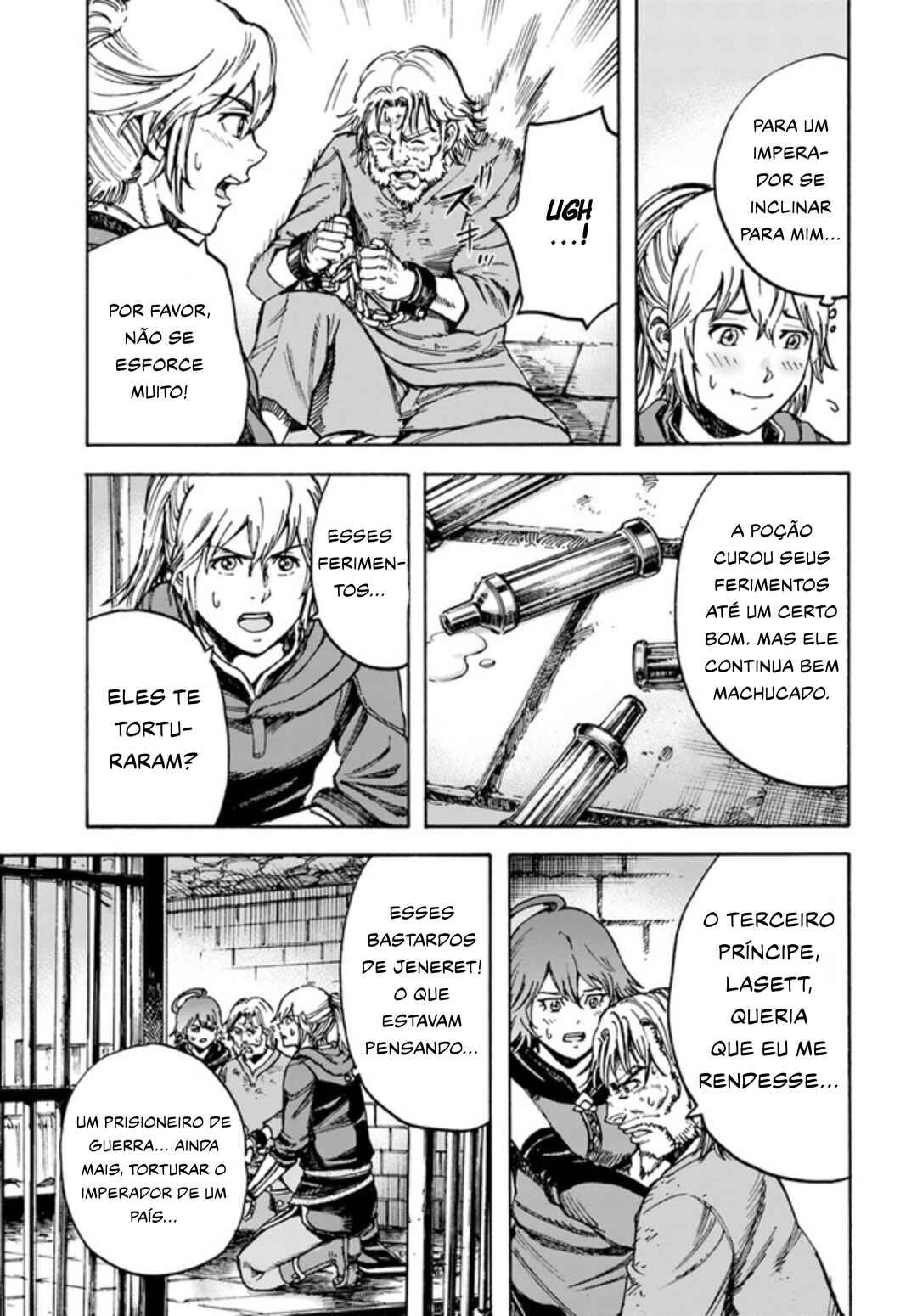 Shoukan Sareta Kenja wa Isekai o Yuku: Saikyou na no wa Fuyou Zaiko no Aitemu deshita Chapter 22 - Page 8