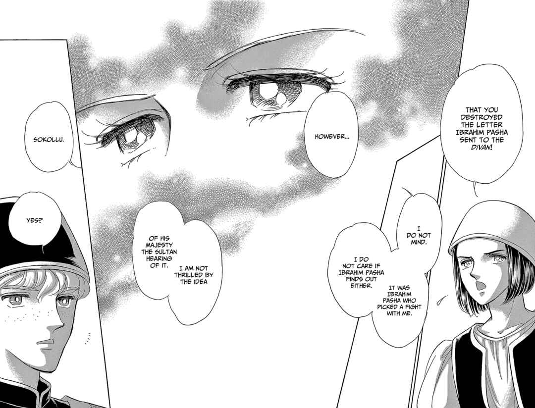 Drops of Dreams, the Golden Birdcage Chapter 69 - Page 20