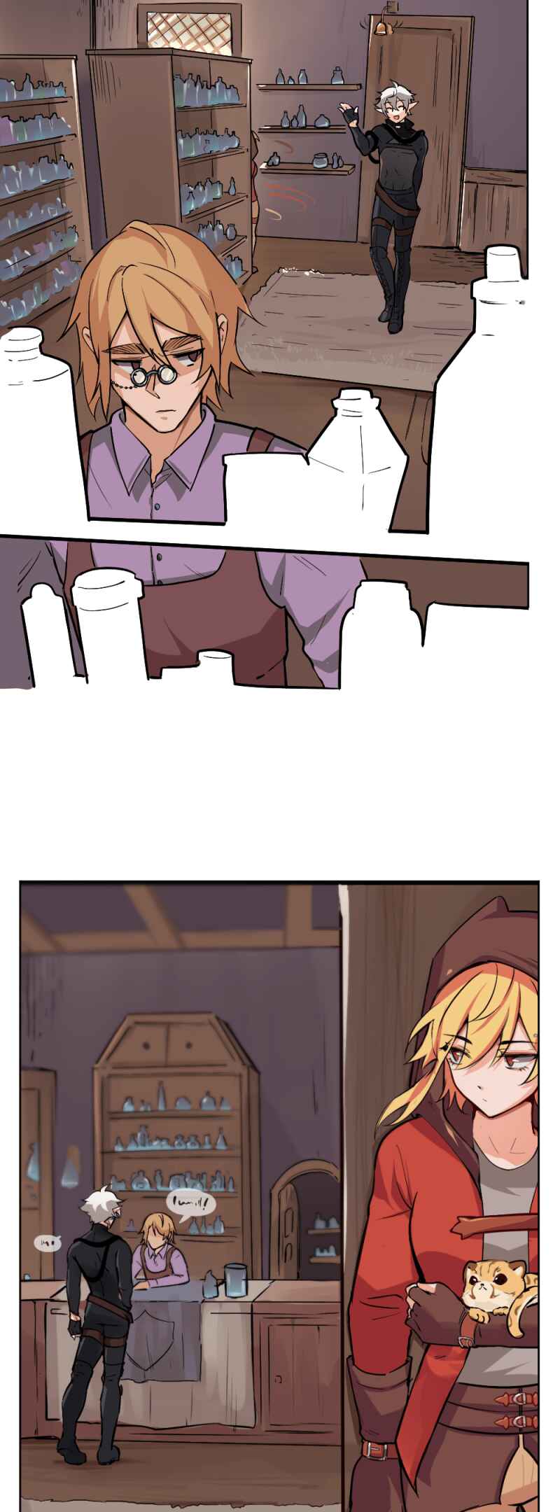 1HP Club Chapter 61 - Page 10