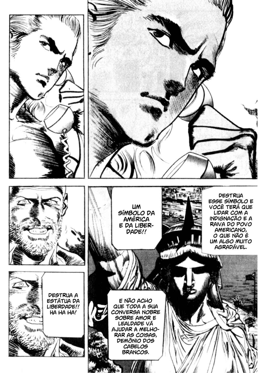 Wounded Man Chapter 93 - Page 11