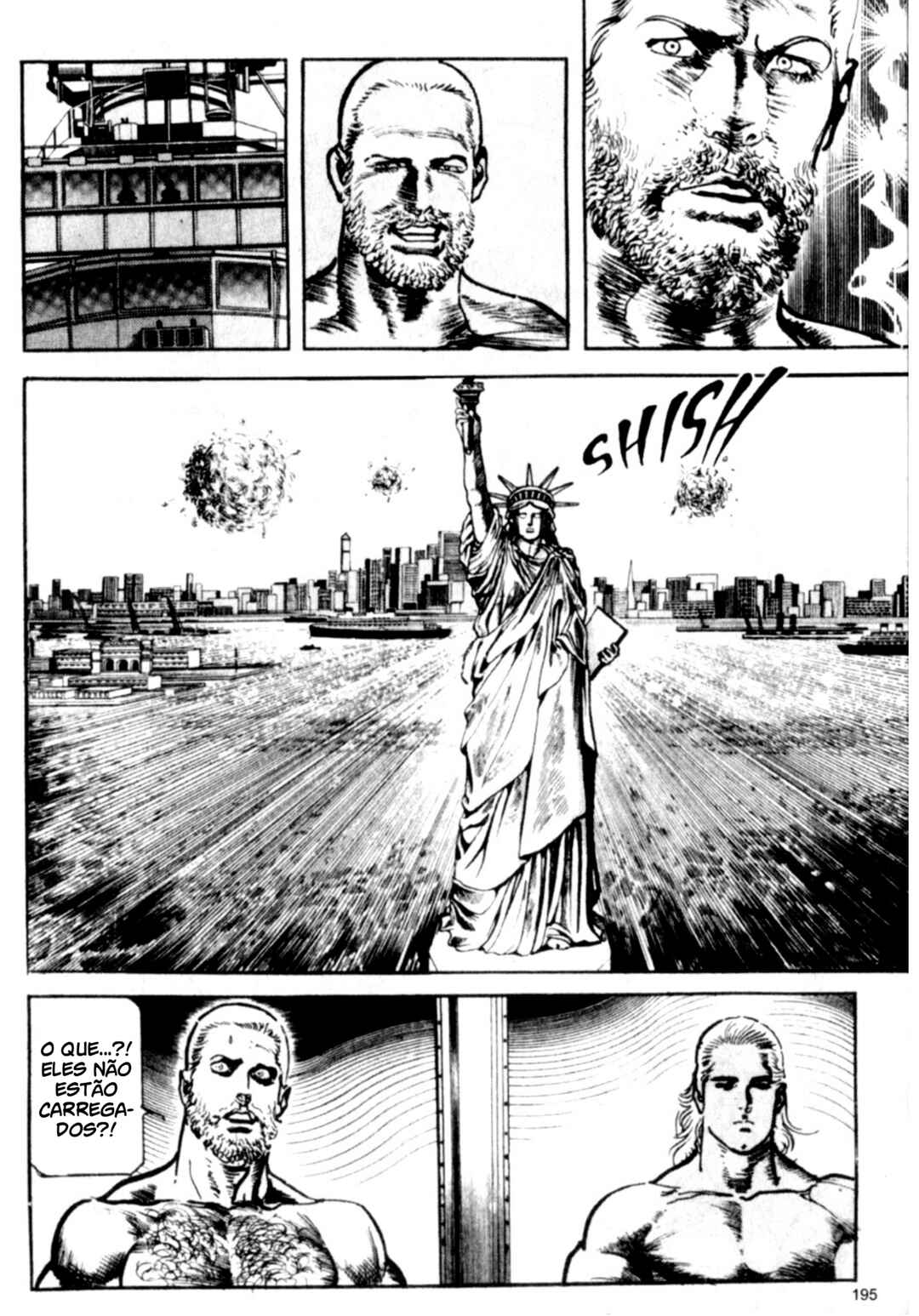 Wounded Man Chapter 93 - Page 15