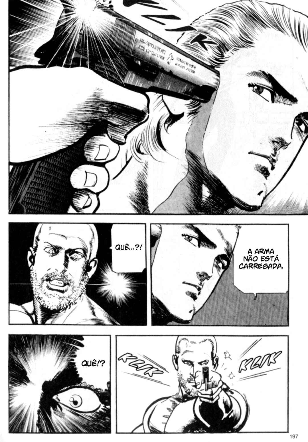 Wounded Man Chapter 93 - Page 17