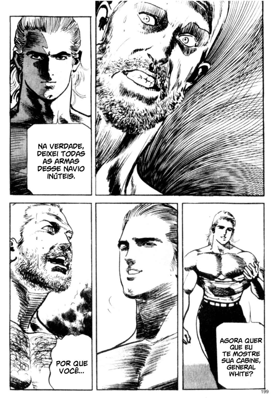 Wounded Man Chapter 93 - Page 19
