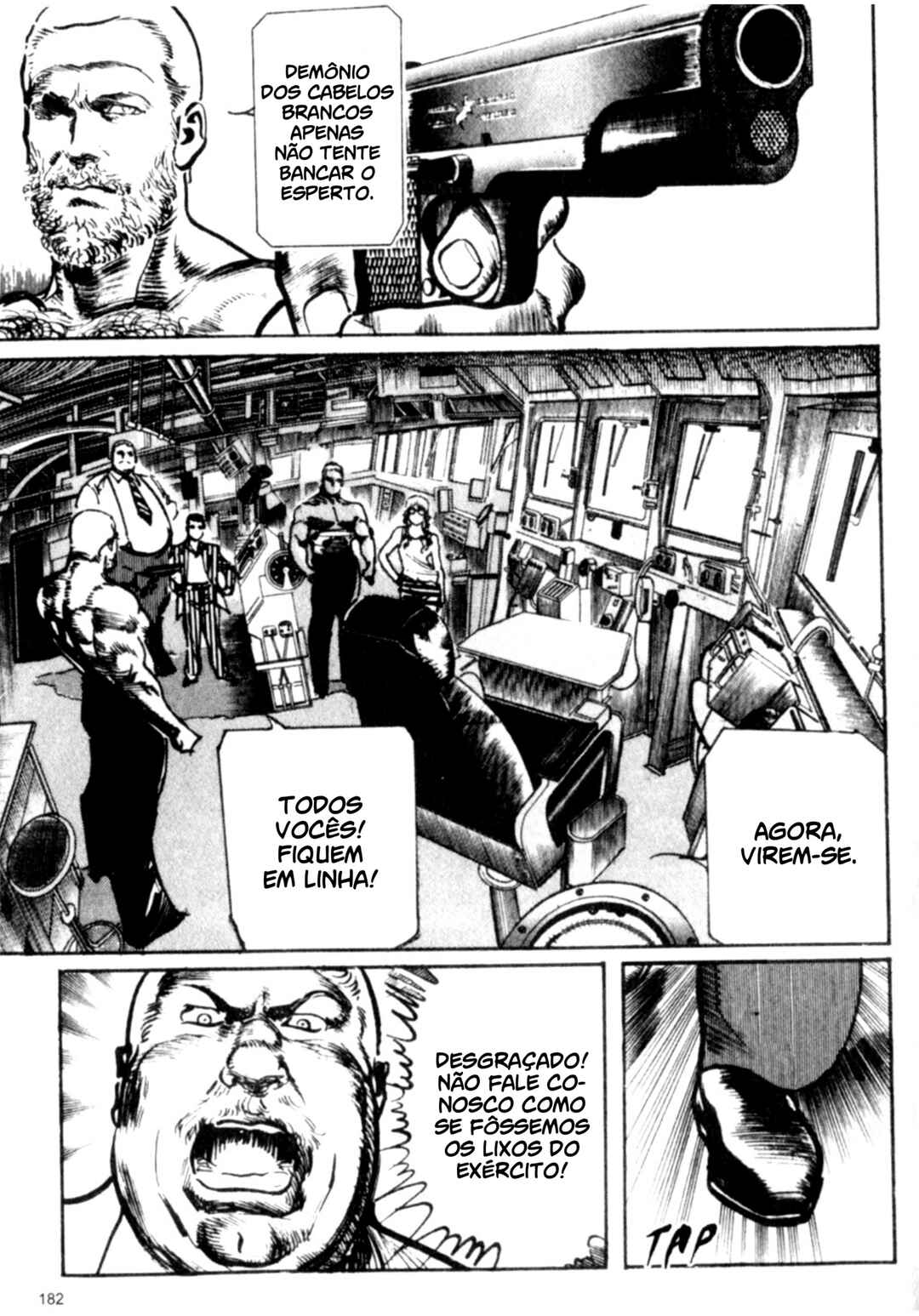 Wounded Man Chapter 93 - Page 2