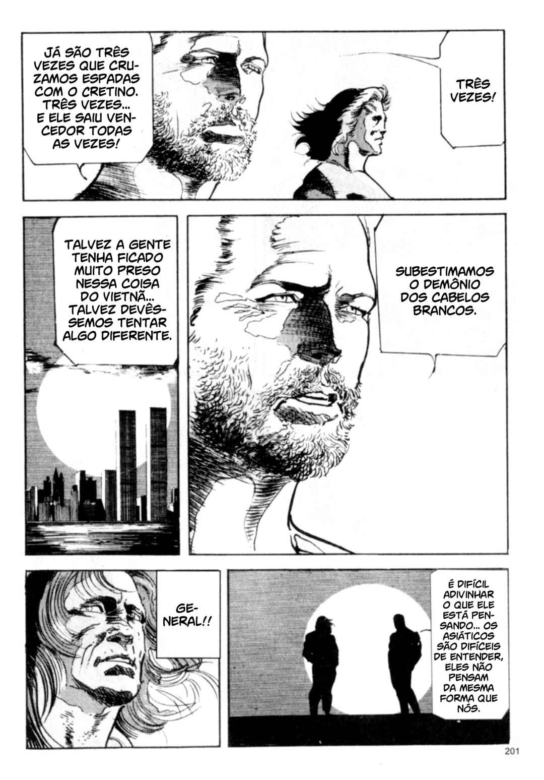 Wounded Man Chapter 93 - Page 21