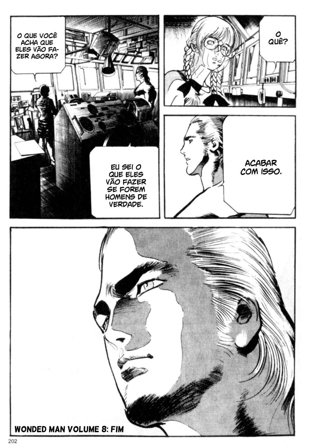 Wounded Man Chapter 93 - Page 22