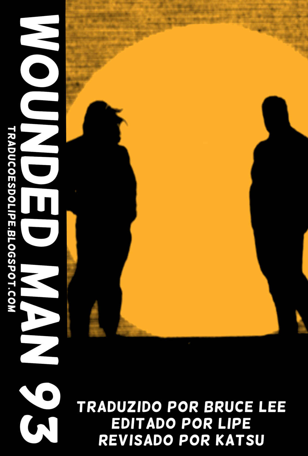 Wounded Man Chapter 93 - Page 23