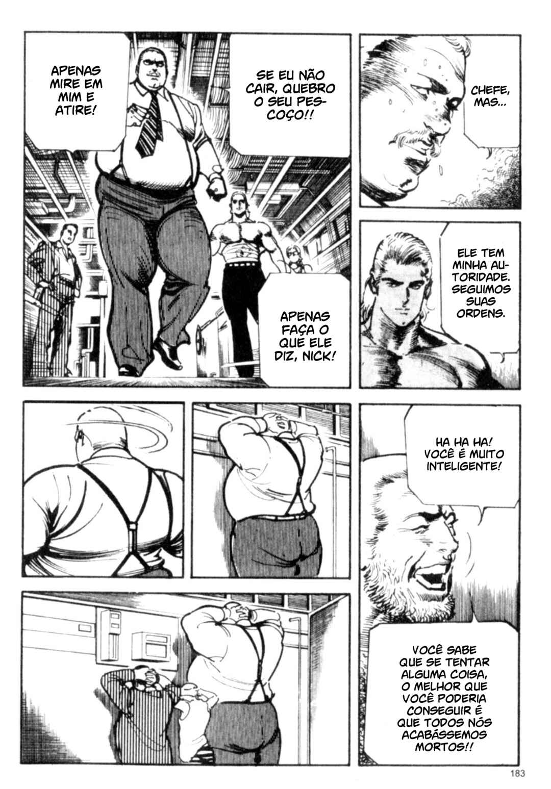 Wounded Man Chapter 93 - Page 3