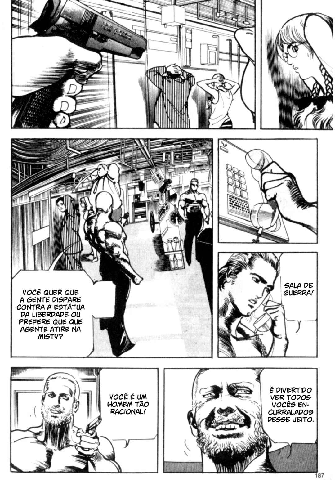 Wounded Man Chapter 93 - Page 7