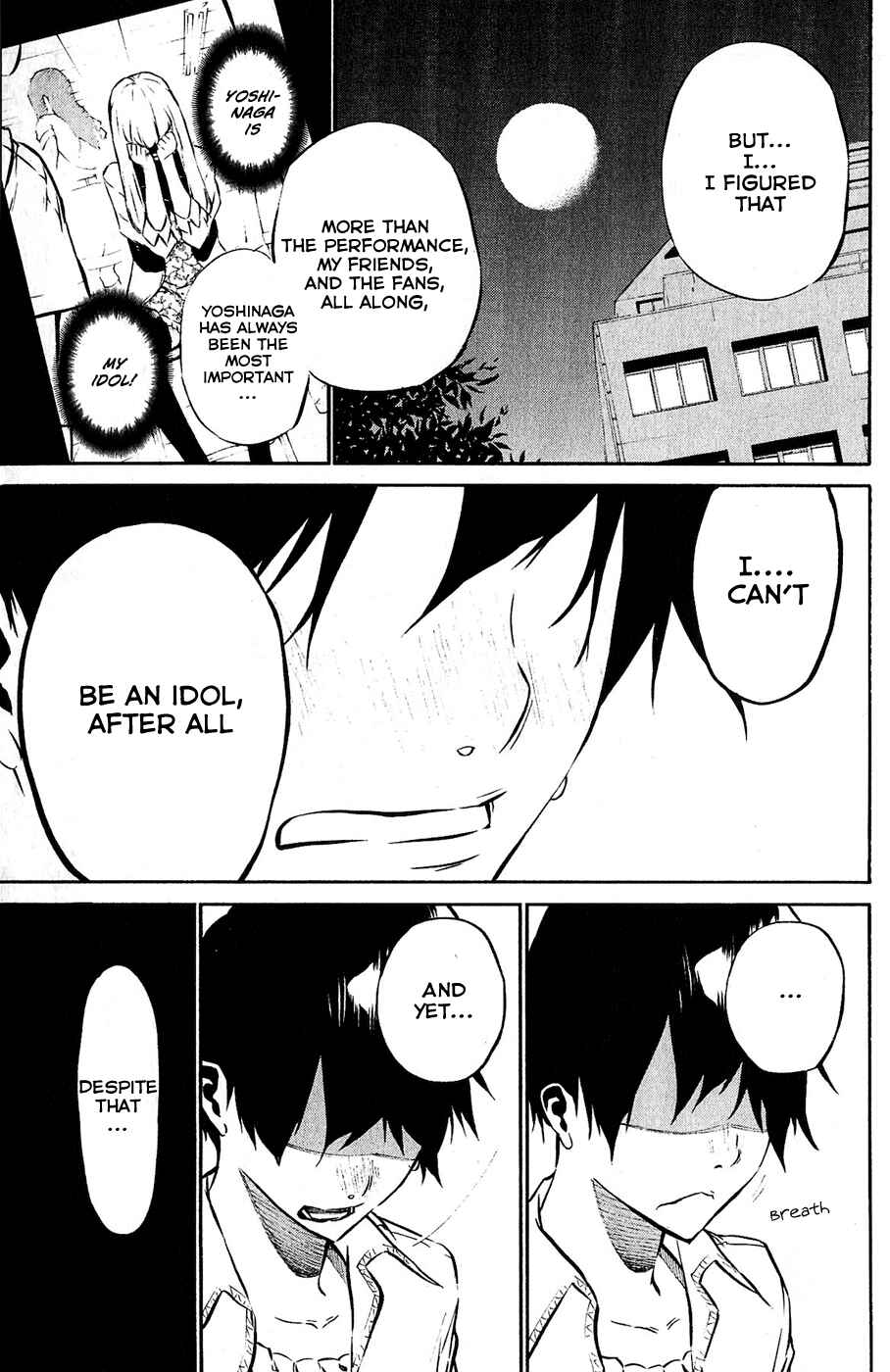 AKB49: Ren'ai Kinshi Jourei Chapter 34 - Page 13