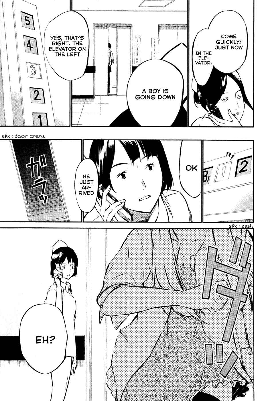 AKB49: Ren'ai Kinshi Jourei Chapter 34 - Page 27