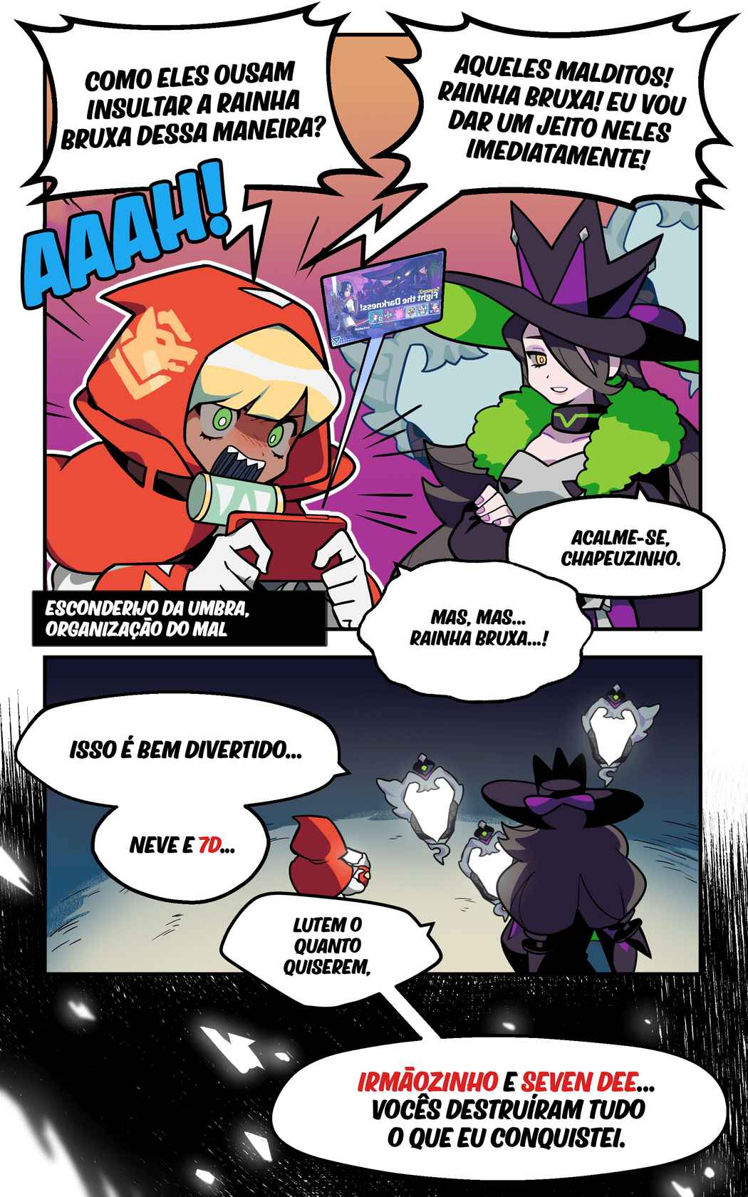Smash Legends Chapter 4.5 - Page 2