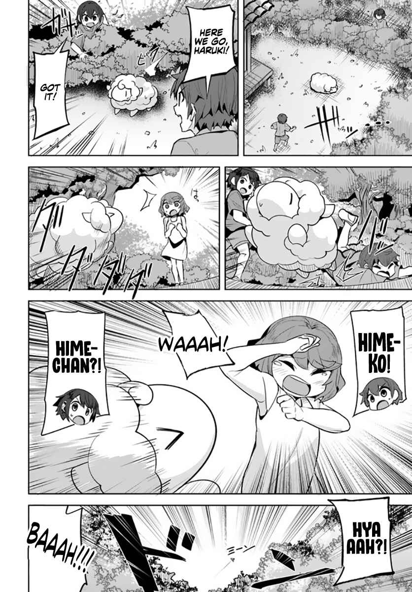 Tenkousaki no Seiso Karen na Bishoujo ga, Mukashi Danshi to Omotte Issho ni Asonda Osananajimi datta Ken Chapter 12 - Page 2