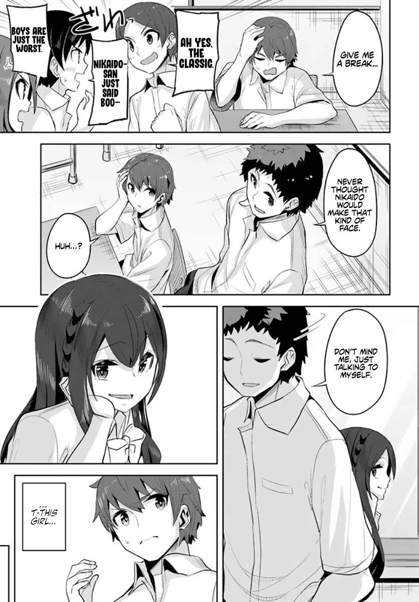 Tenkousaki no Seiso Karen na Bishoujo ga, Mukashi Danshi to Omotte Issho ni Asonda Osananajimi datta Ken Chapter 12 - Page 21